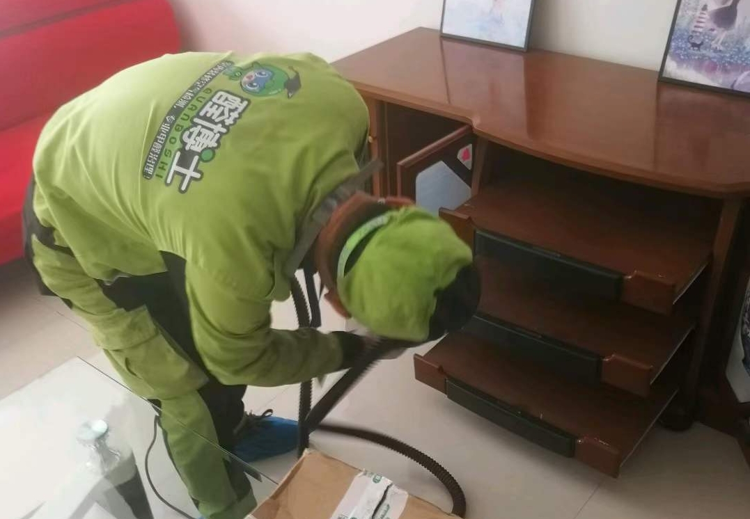 临安东胜小区甲醛治理